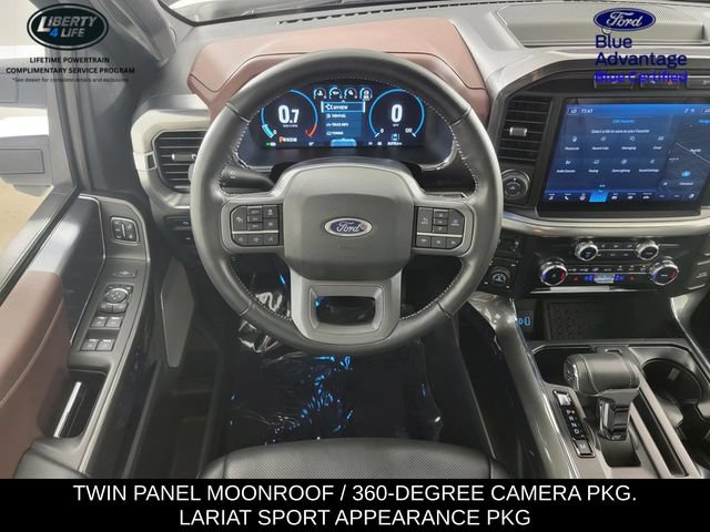 Certified 2023 Ford F150 Lariat AWD/4WD image 25