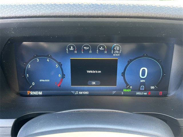 Certified 2024 Ford F150 XLT w/ Mobile Office Package image 21