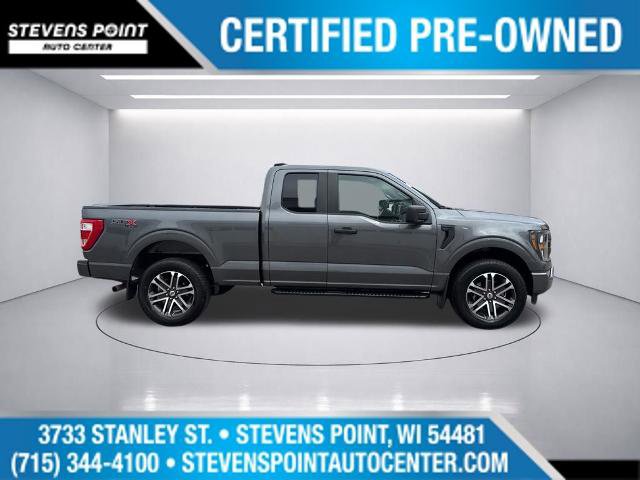Certified 2023 Ford F150 XL w/ STX Appearance Package AWD/4WD image 11