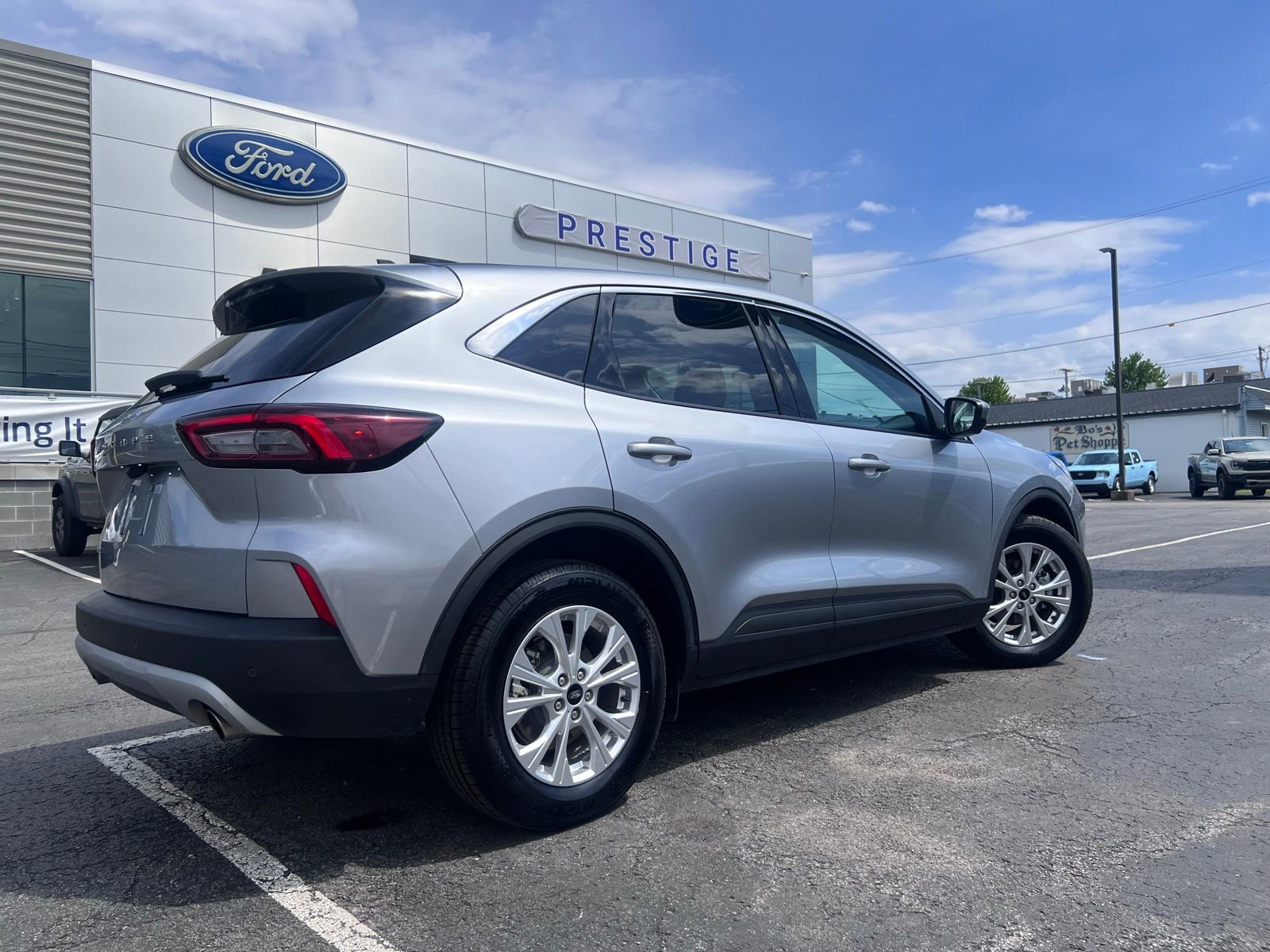 Certified 2023 Ford Escape Active w/ Tech Pack #2 FWD image 16