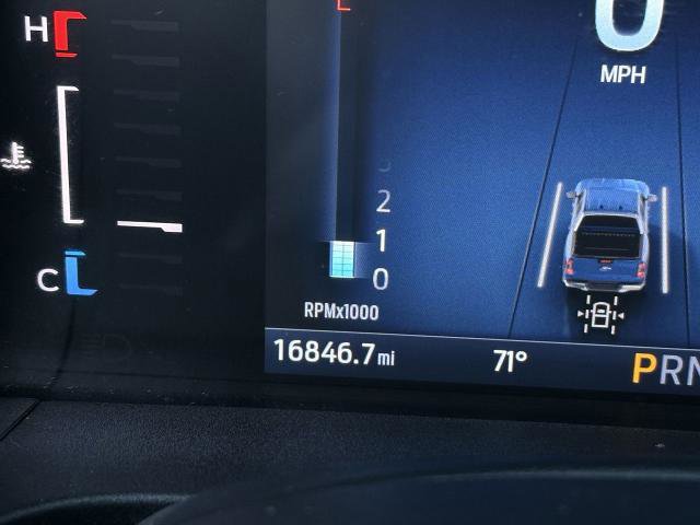 Certified 2024 Ford Ranger XLT w/ Equipment Group 301A High image 15