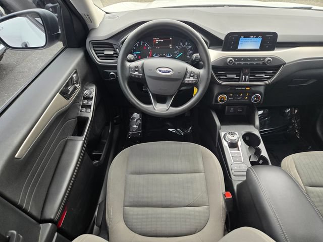 Certified 2022 Ford Escape S FWD image 17