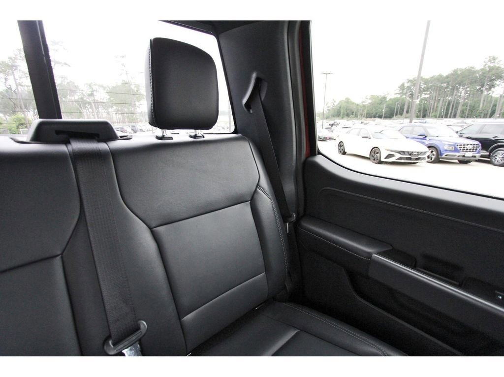 Certified 2025 Ford F150 XLT w/ Equipment Group 303A High AWD/4WD image 13