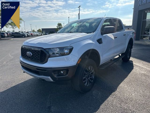 Certified 2021 Ford Ranger XLT w/ Equipment Group 301A Mid