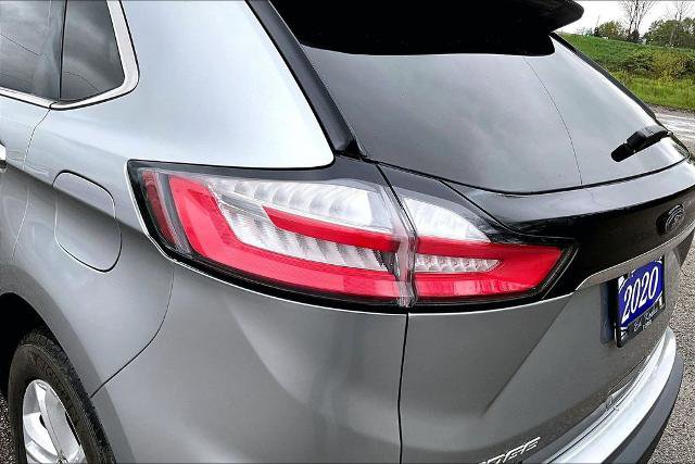 Certified 2020 Ford Edge SEL w/ Cargo Accessory Package AWD/4WD image 29