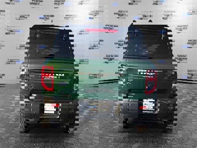 Certified 2025 Ford Bronco Sport Outer Banks w/ Outer Banks Tech Package+ image 4