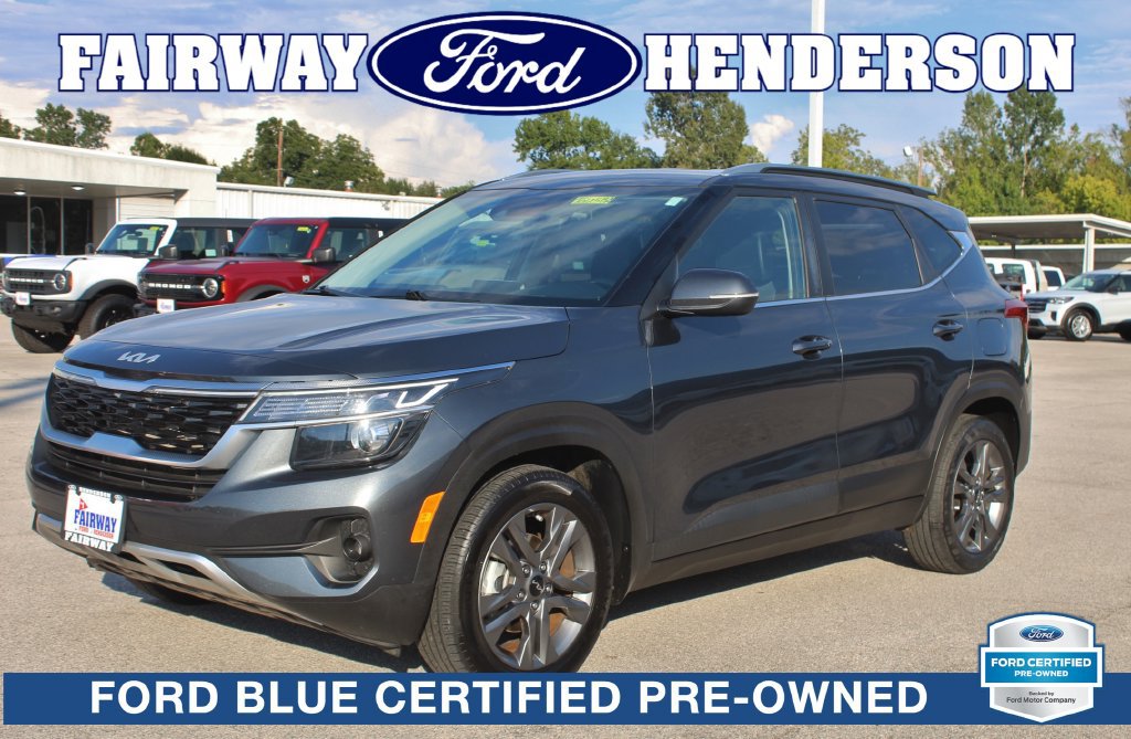Used 2023 Kia Seltos S