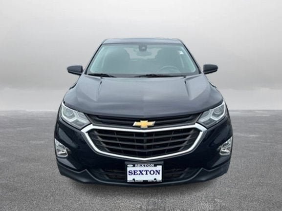 Used 2020 Chevrolet Equinox LT AWD/4WD image 4