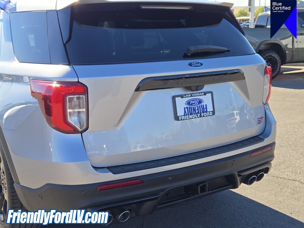 Certified 2021 Ford Explorer ST AWD/4WD image 5