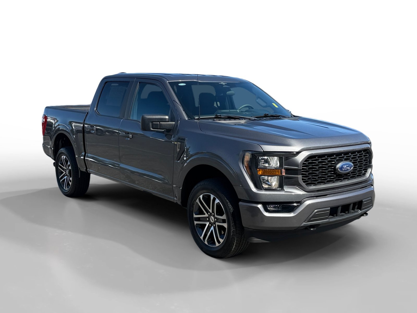 Certified 2023 Ford F150 XL w/ STX Appearance Package AWD/4WD image 7