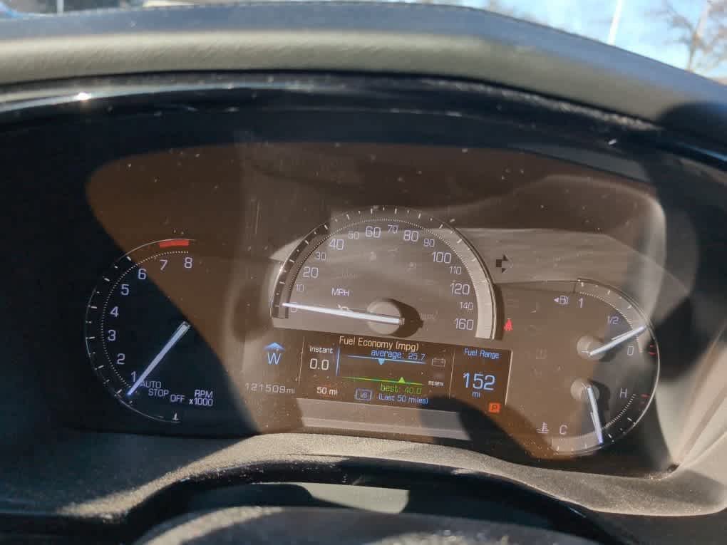 Used 2017 Cadillac XT5 Premium Luxury image 12