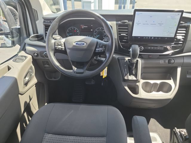 Certified 2024 Ford Transit 350 XLT RWD image 16