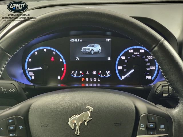 Certified 2023 Ford Bronco Sport Big Bend w/ Convenience Package AWD/4WD image 29