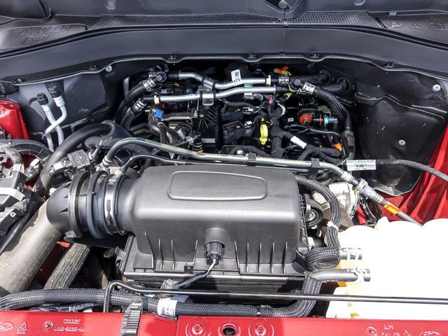Certified 2023 Ford Explorer XLT w/ Equipment Group 202A AWD/4WD image 36