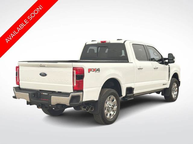 Certified 2025 Ford F250 Lariat w/ Lariat Ultimate Package AWD/4WD image 8