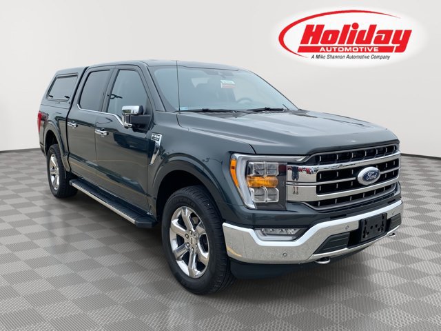 Certified 2021 Ford F150 Lariat AWD/4WD image 1