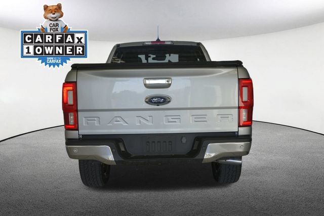 Certified 2021 Ford Ranger Lariat w/ Equipment Group 501A High AWD/4WD image 12