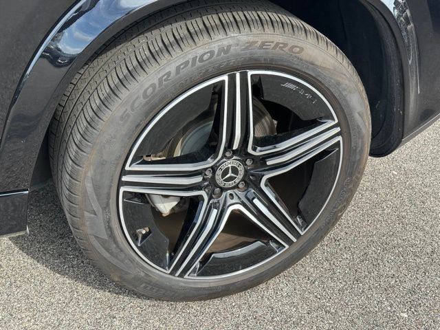 Used 2025 Mercedes-Benz GLE 350 4MATIC image 7