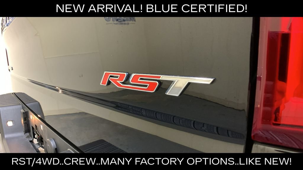 Used 2024 Chevrolet Silverado 1500 RST w/ Convenience Package II AWD/4WD image 19