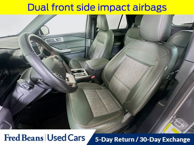 Certified 2022 Ford Explorer Timberline AWD/4WD image 27