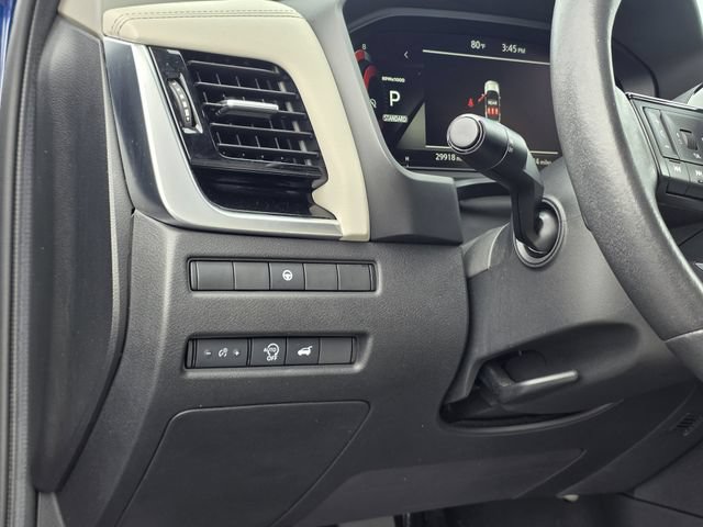 Used 2024 Nissan Rogue SL w/ SL Premium Package FWD image 19