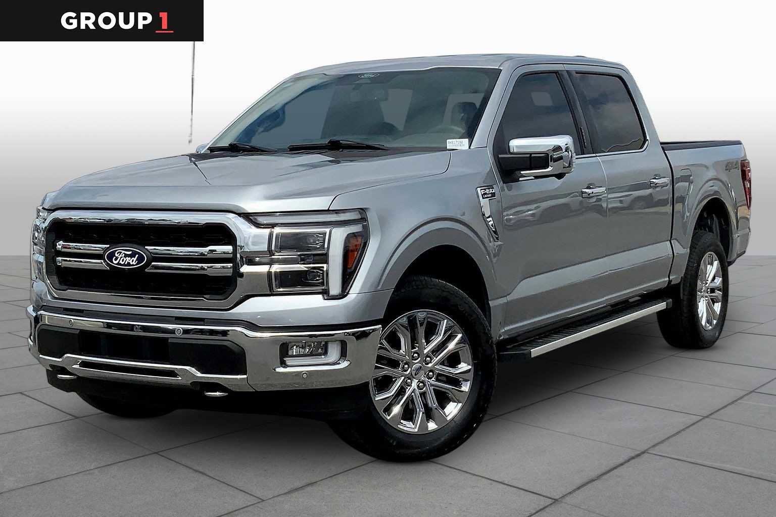 Certified 2024 Ford F150 Lariat w/ Tow/Haul Package image 5