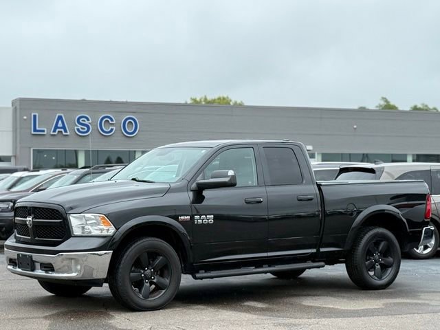 Used 2017 RAM 1500 Outdoorsman AWD/4WD image 30