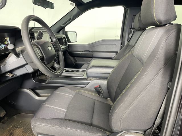 Certified 2025 Ford F150 STX w/ Equipment Group 200A AWD/4WD image 2