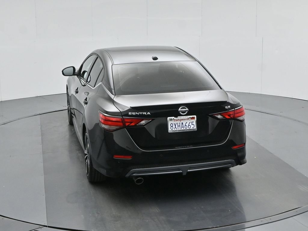 Used 2021 Nissan Sentra SR image 45