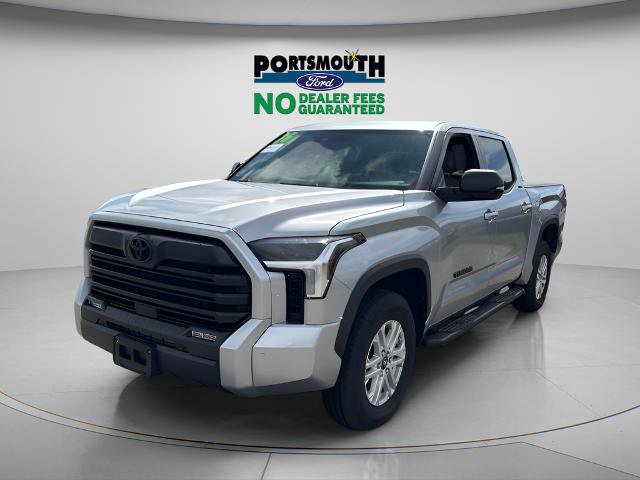 Used 2026 Toyota Tundra SR5 w/ SR5 Premium Package AWD/4WD image 18