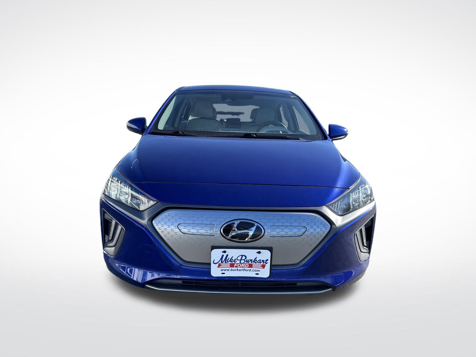 Used 2020 Hyundai Ioniq Limited image 11