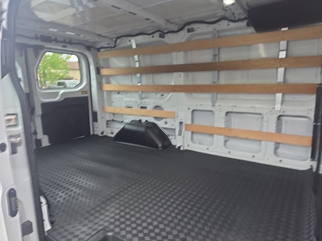 Certified 2025 Ford Transit 250 Low Roof w/ Exterior Upgrade Package RWD image 16