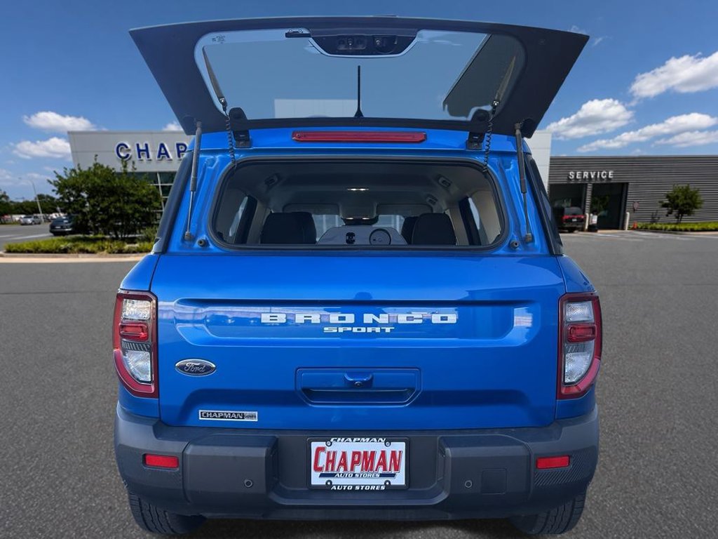Certified 2025 Ford Bronco Sport Big Bend AWD/4WD image 29
