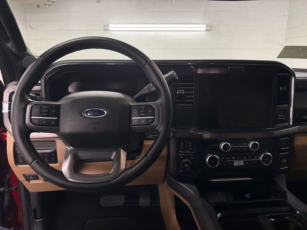 Certified 2026 Ford F250 Lariat w/ Chrome Package image 13
