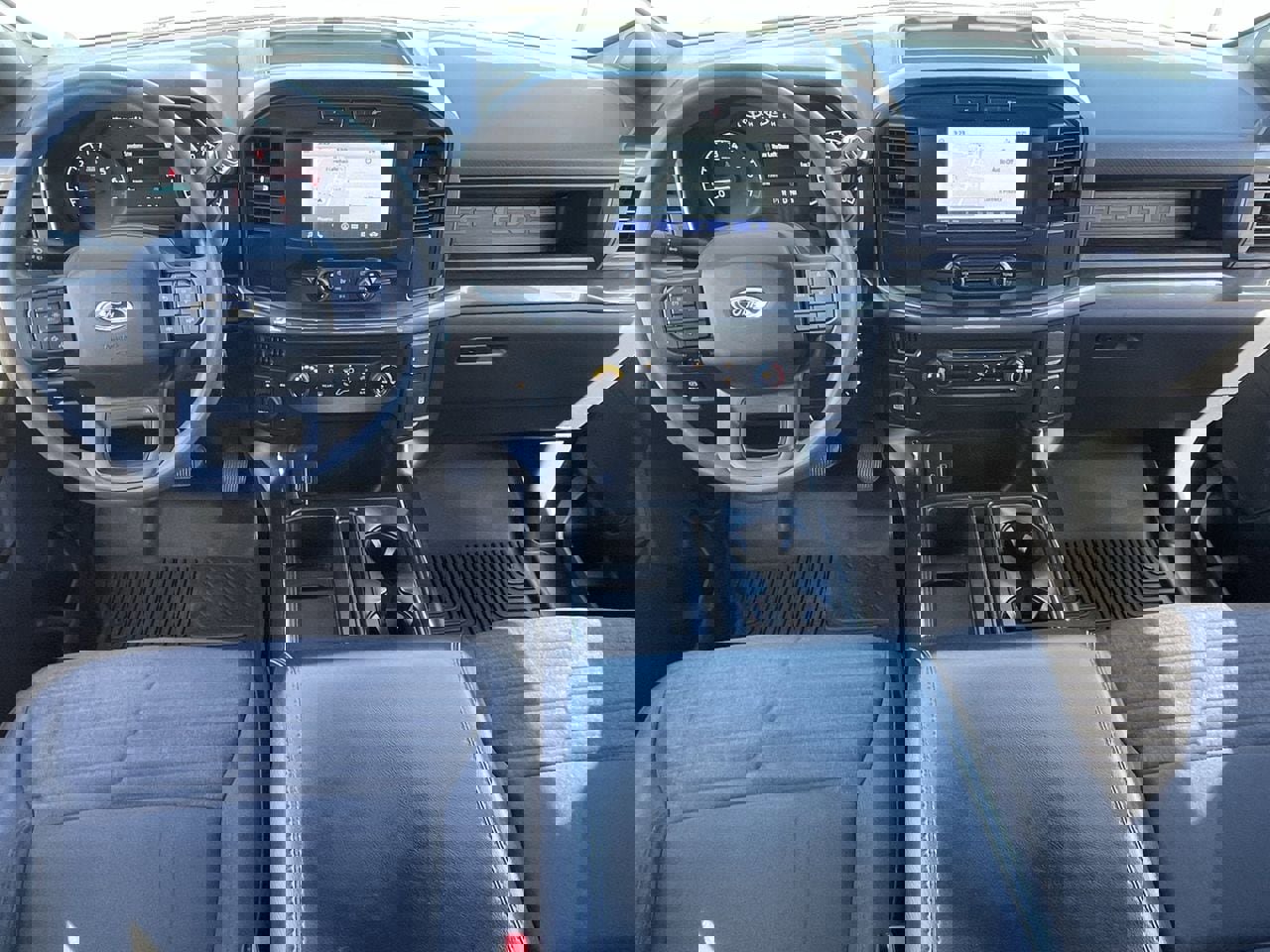 Certified 2022 Ford F150 XL w/ STX Appearance Package AWD/4WD image 16