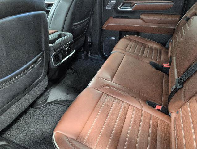 Used 2024 GMC Sierra 2500 Denali Ultimate w/ Max Trailering Package AWD/4WD image 22