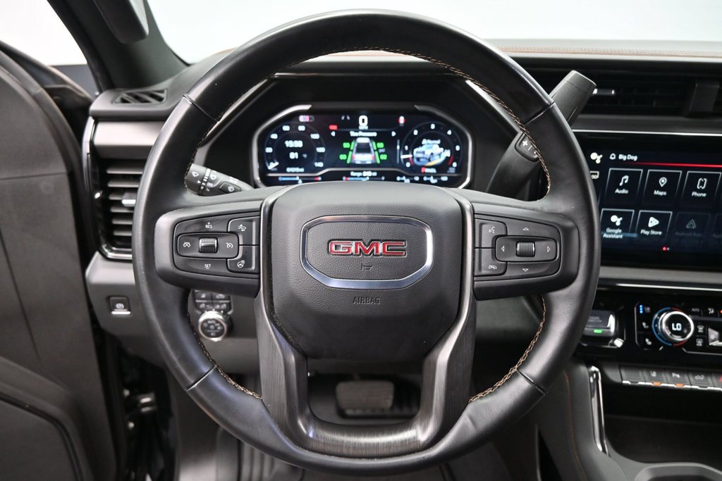 Used 2024 GMC Sierra 2500 AT4 w/ Technology Package AWD/4WD image 13