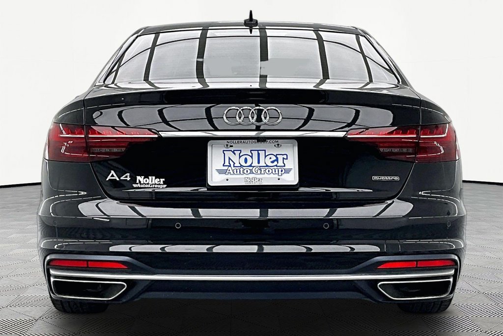 Used 2021 Audi A4 2.0T Premium Plus w/ Premium Plus Package AWD/4WD image 4
