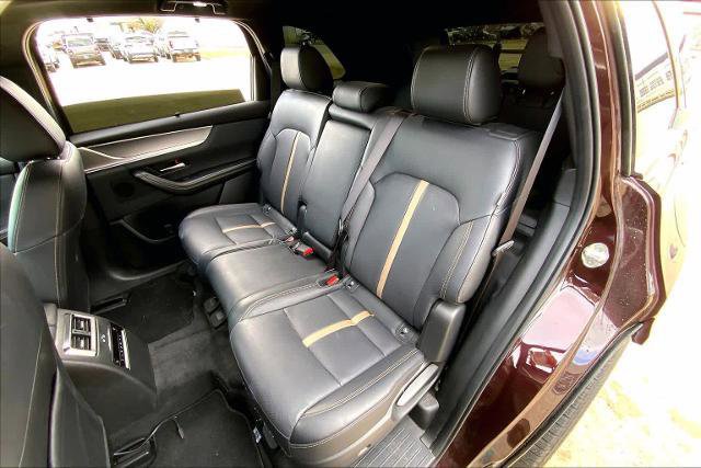 Used 2025 MAZDA CX-90 3.3 Turbo S w/ Premium Package image 20