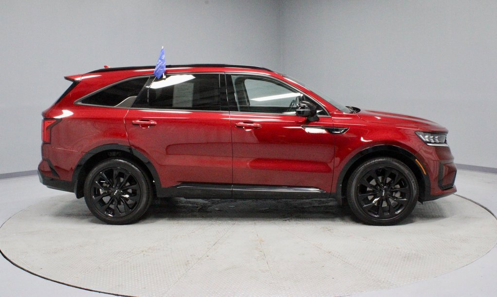 Used 2023 Kia Sorento SX image 6