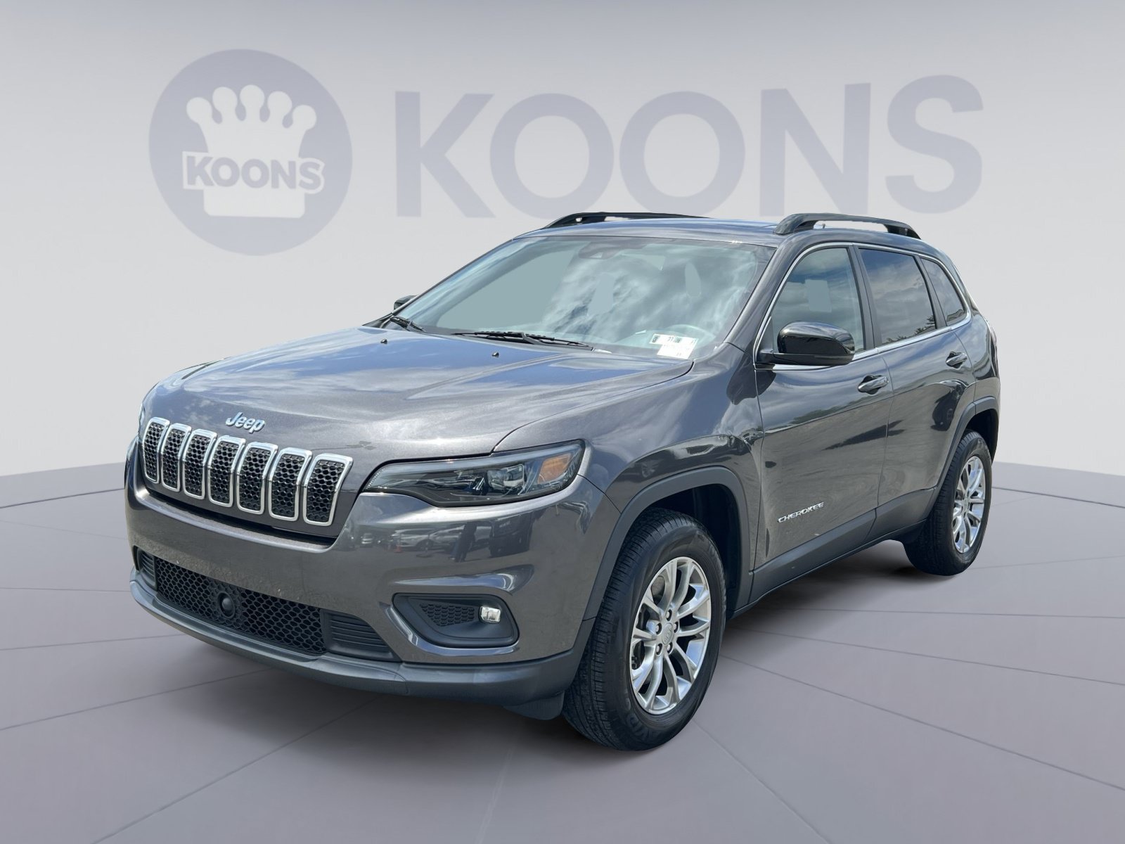 Used 2022 Jeep Cherokee Latitude Lux w/ Sun & Sound Group