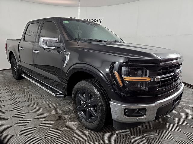 Certified 2024 Ford F150 XLT w/ Equipment Group 302A MID image 6