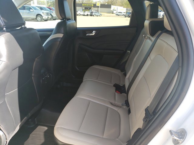 Certified 2021 Ford Escape Titanium w/ Class II Trailer Tow Package image 30