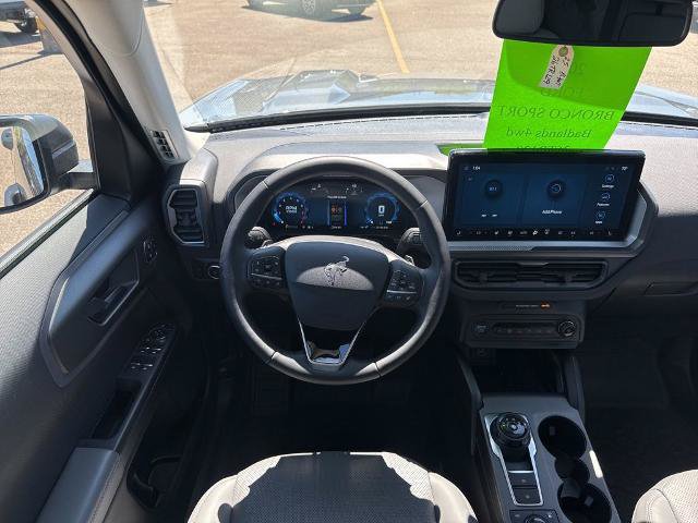 Certified 2025 Ford Bronco Sport Badlands AWD/4WD image 10