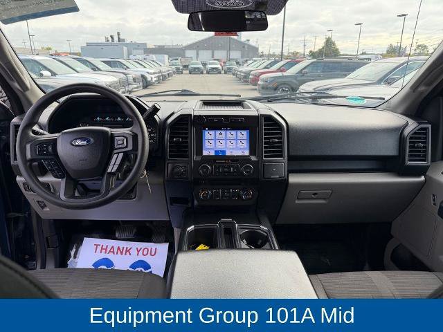 Certified 2018 Ford F150 XL w/ Equipment Group 101A Mid AWD/4WD image 5