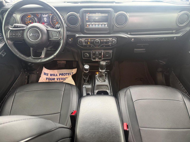 Used 2022 Jeep Wrangler Unlimited Sport image 15
