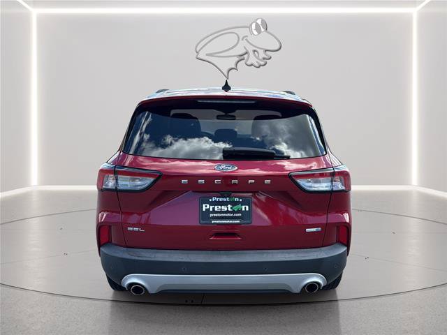 Certified 2020 Ford Escape SEL AWD/4WD image 4