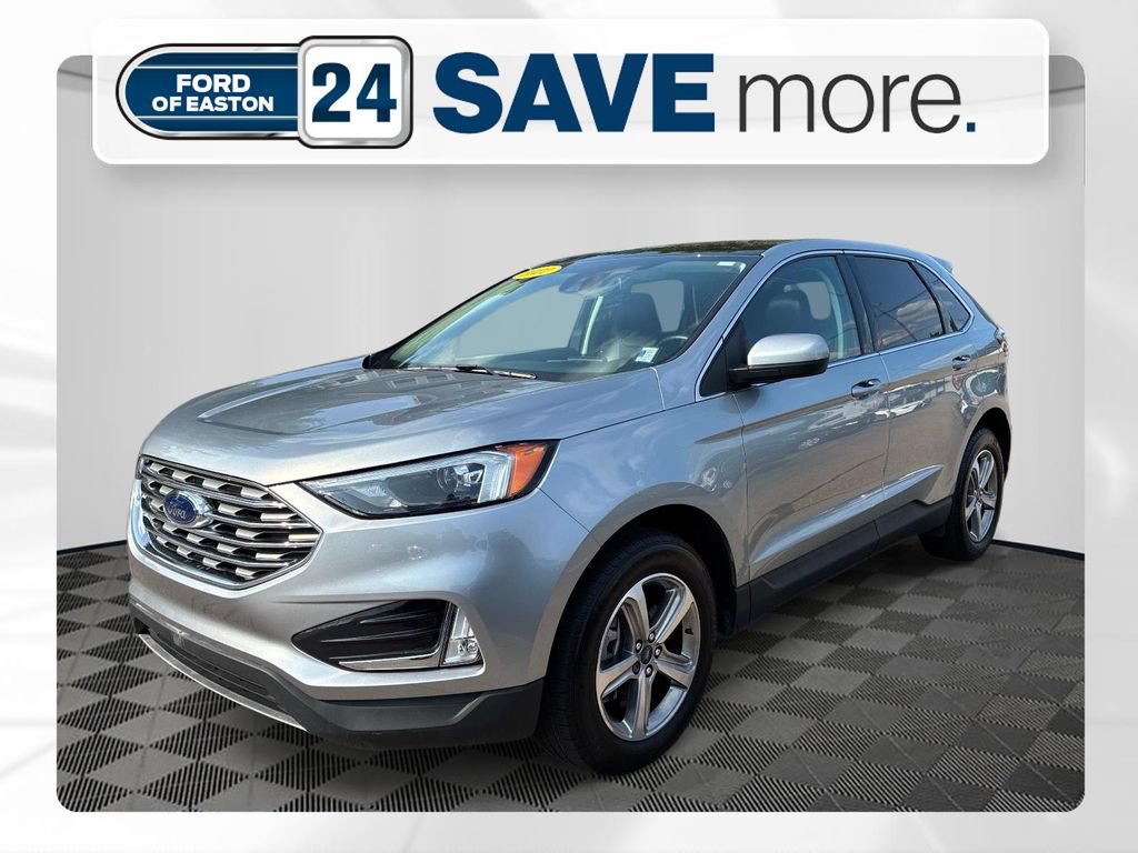 Certified 2022 Ford Edge SEL w/ Convenience Package
