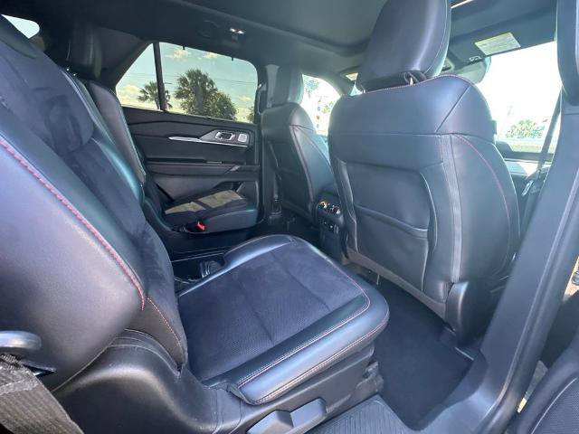 Certified 2025 Ford Explorer ST AWD/4WD image 22