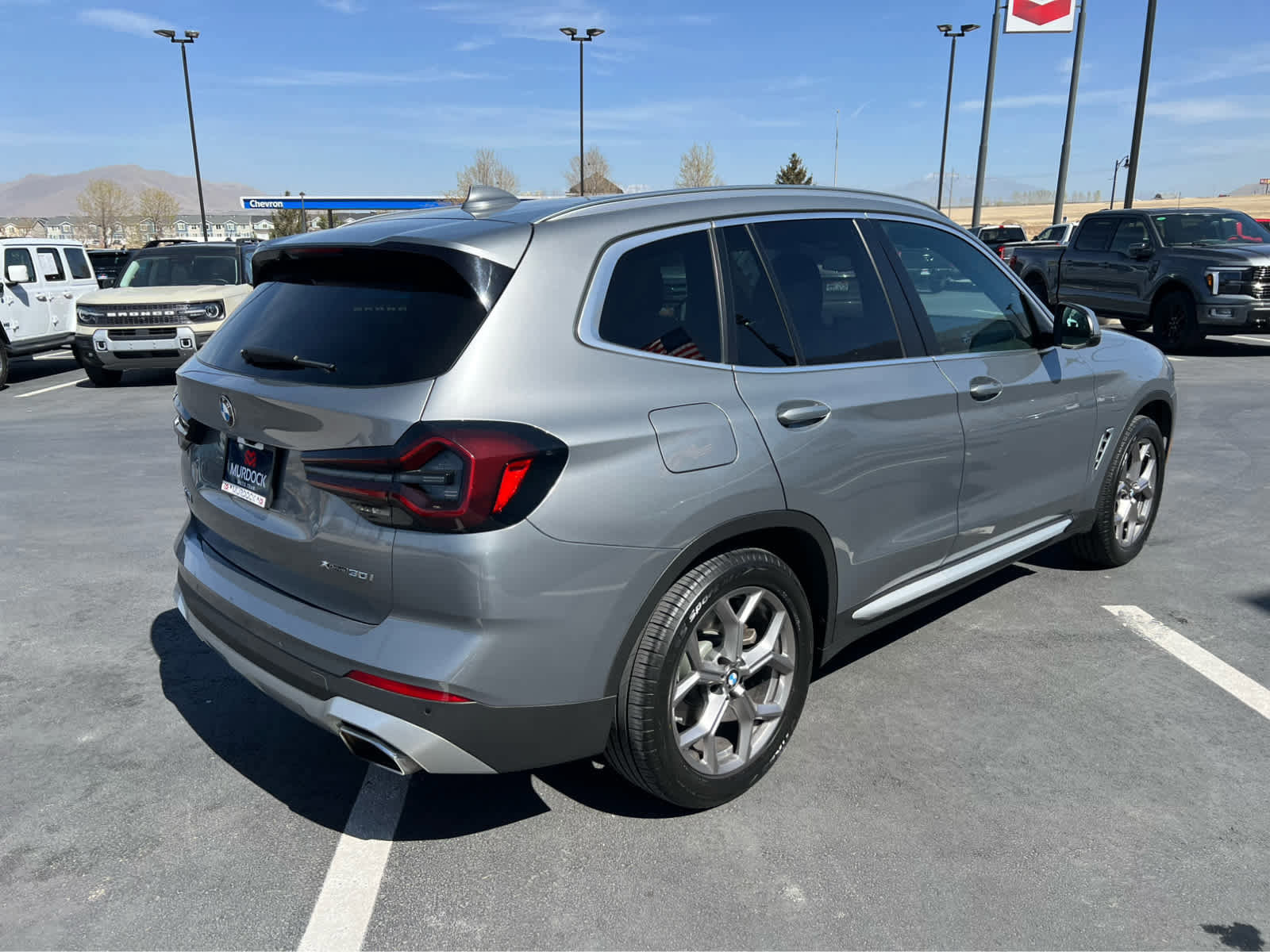 Used 2023 BMW X3 xDrive30i w/ Convenience Package image 7